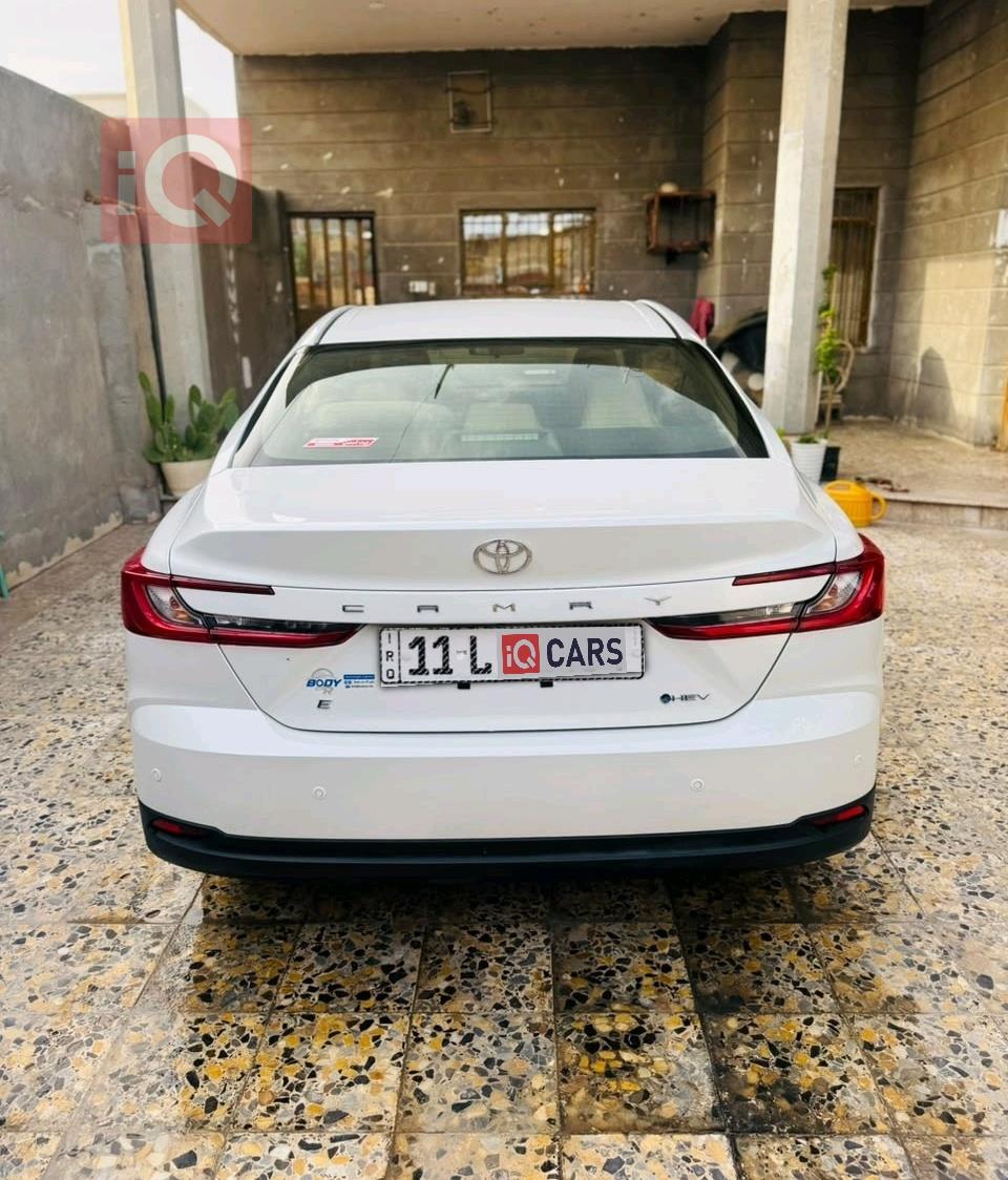 تويوتا كامري
